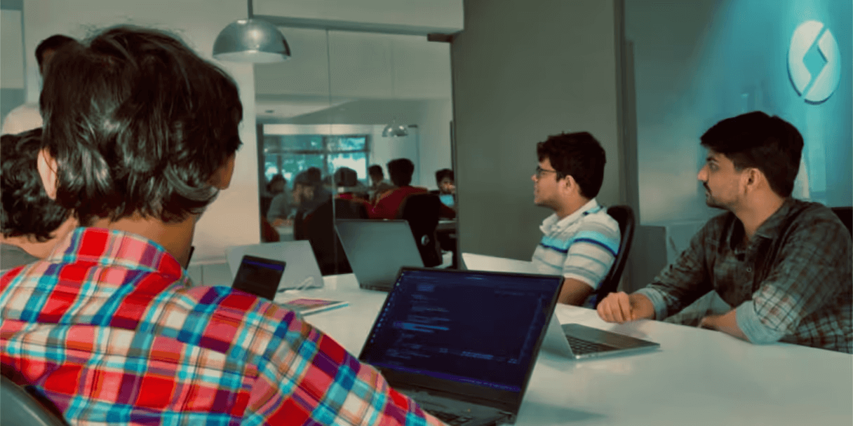 A culture of curiosity and growth - Origon AI careers section image