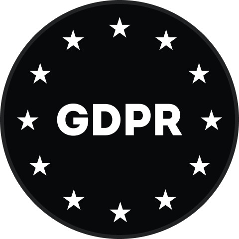Compliance certification: GDPR Compliant