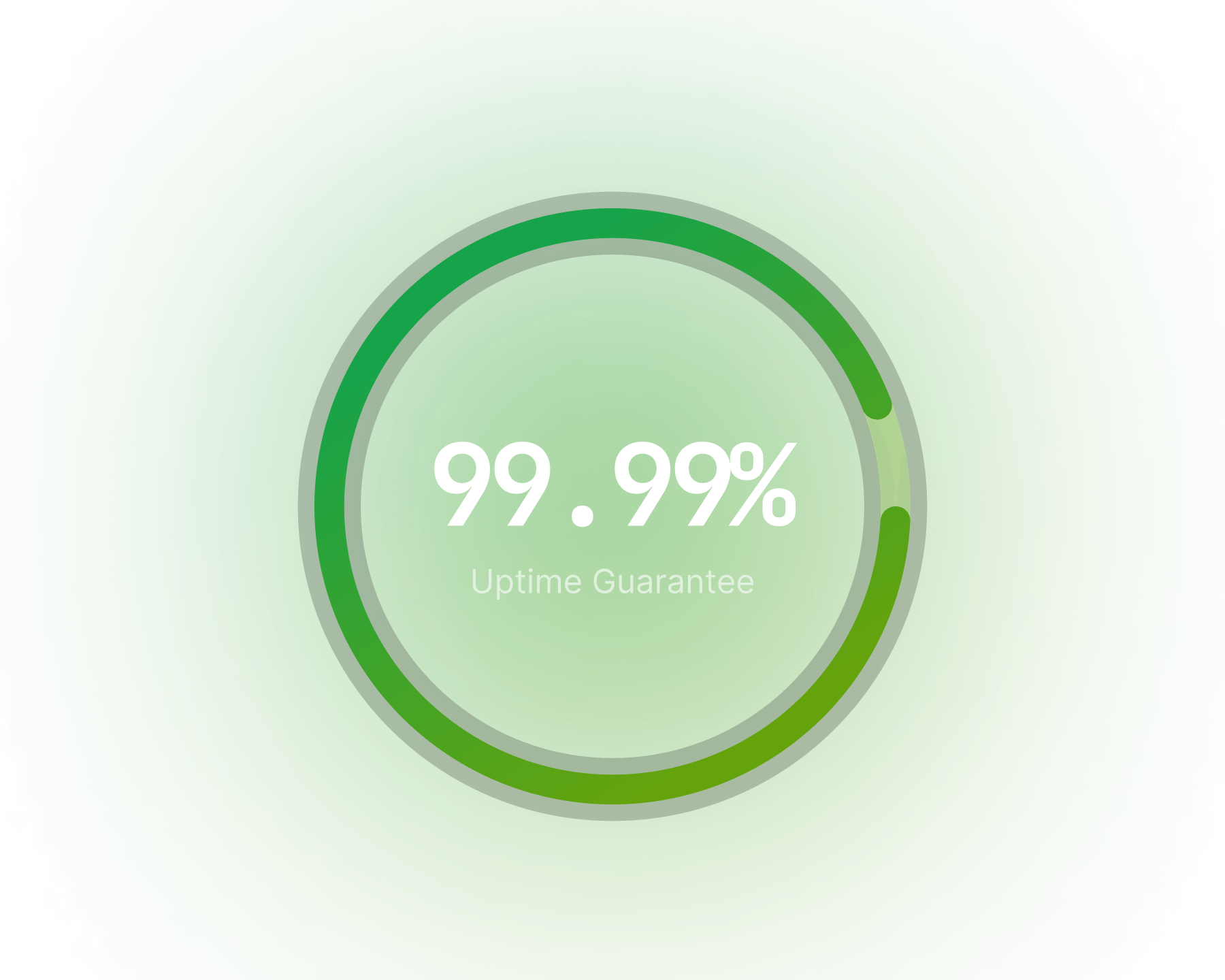 Reliable system infrastructure for Origon AI