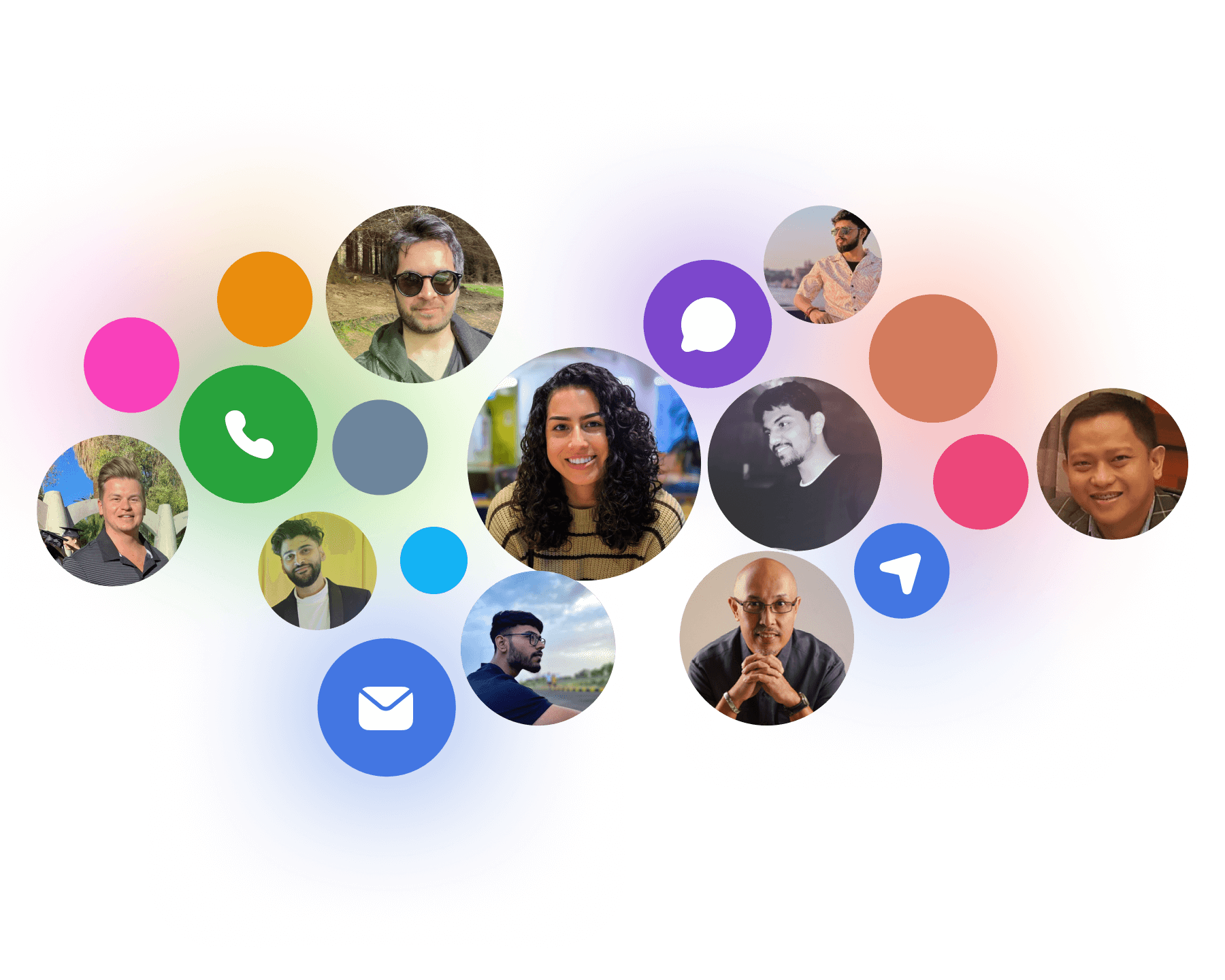 Dedicated 24/7 support team for Origon AI enterprise clients